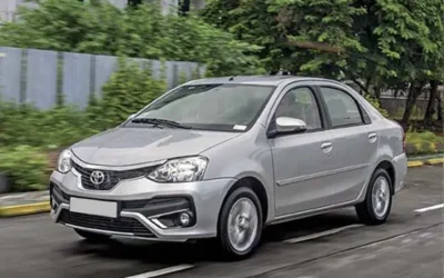 Sedan Etios Srinagar