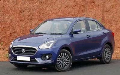 Swift Dzire Cab Srinagar