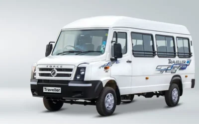 Tempo Traveller Srinagar