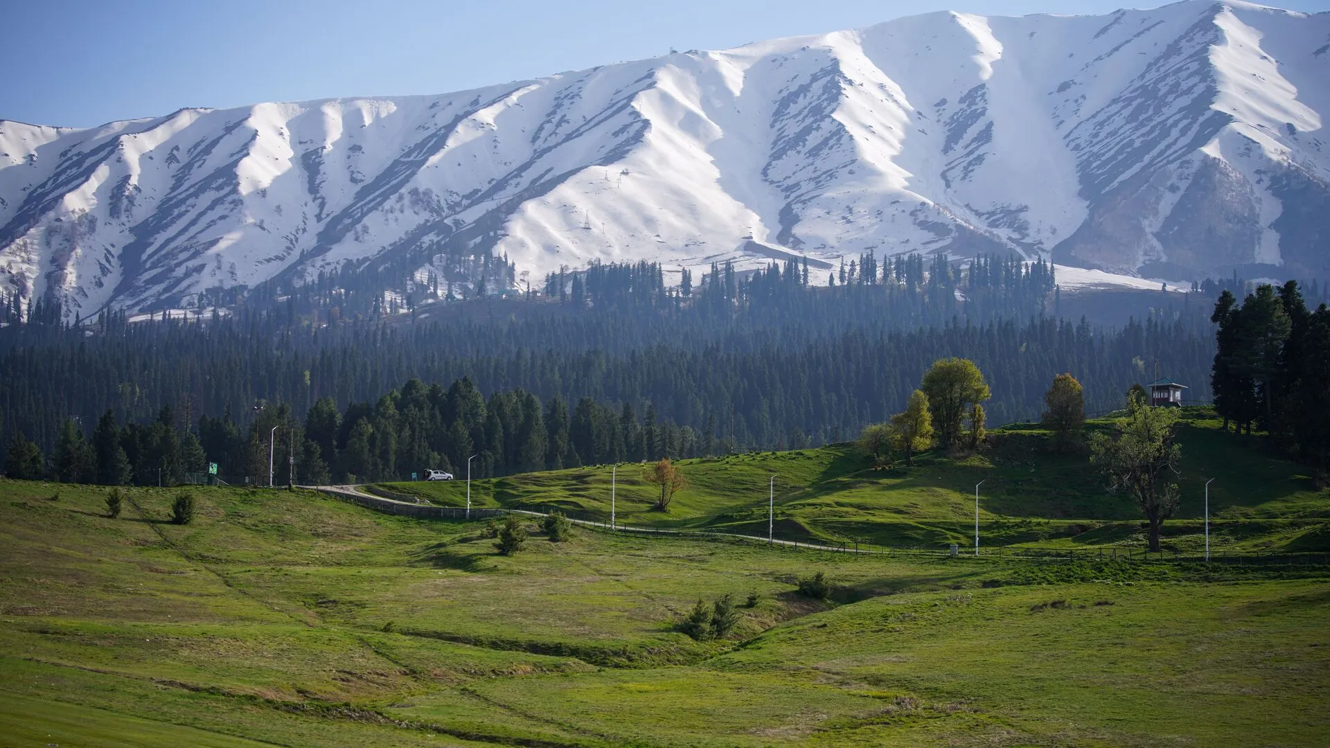 gulmarg view point